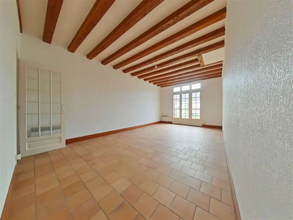 maisonà CHOUZE SUR LOIRE