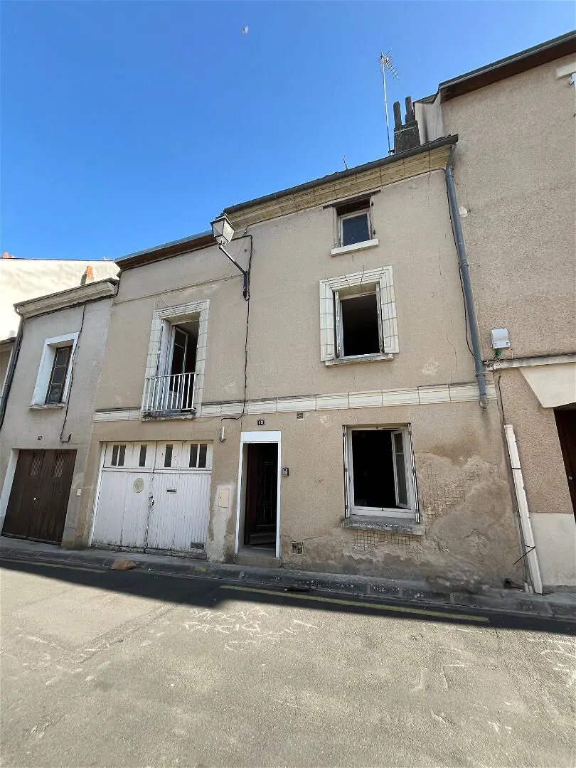 Achat maisonà CHATELLERAULT