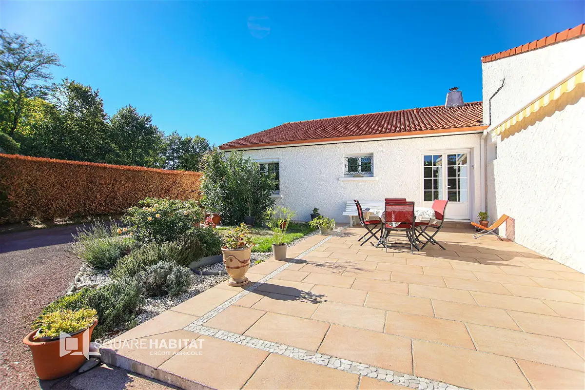 Achat maisonà LA BOISSIERE DES LANDES