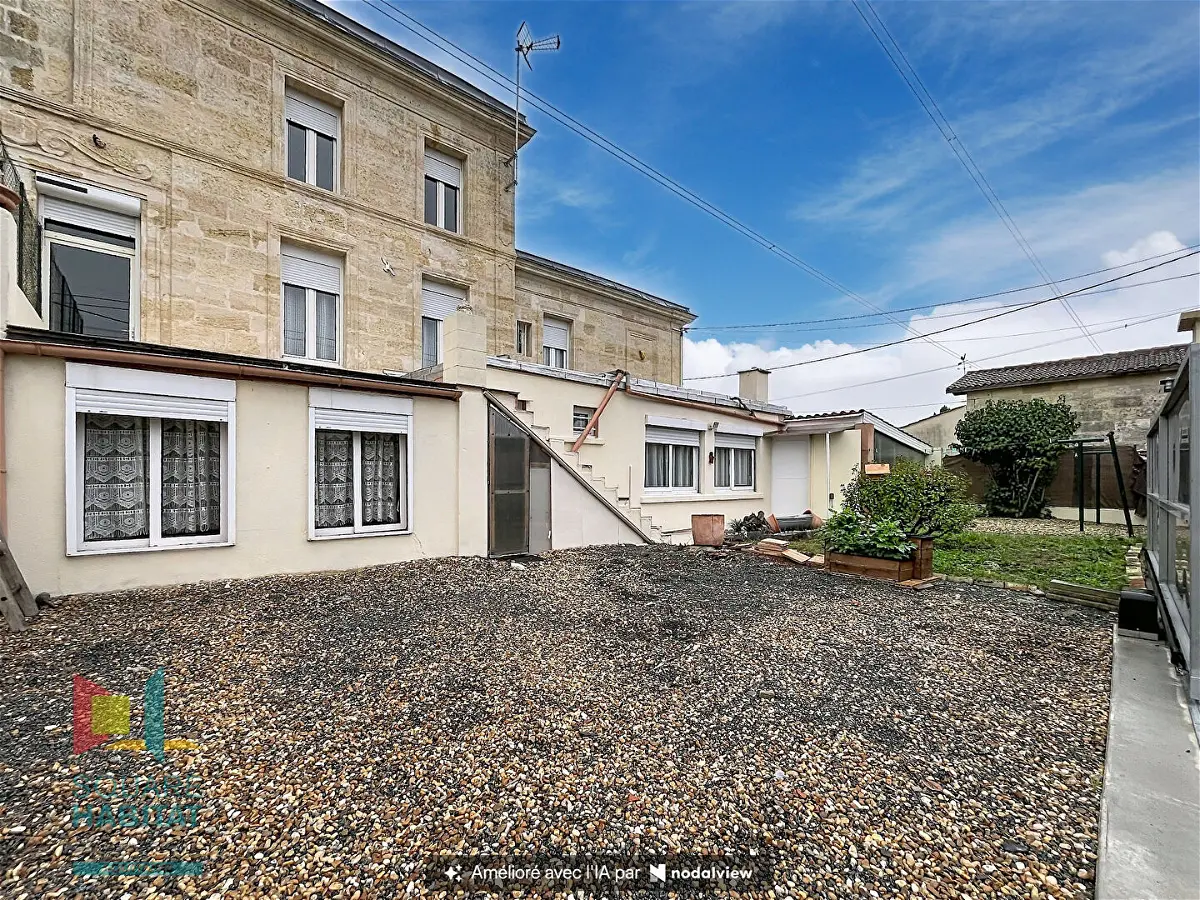Achat maisonà AMBES