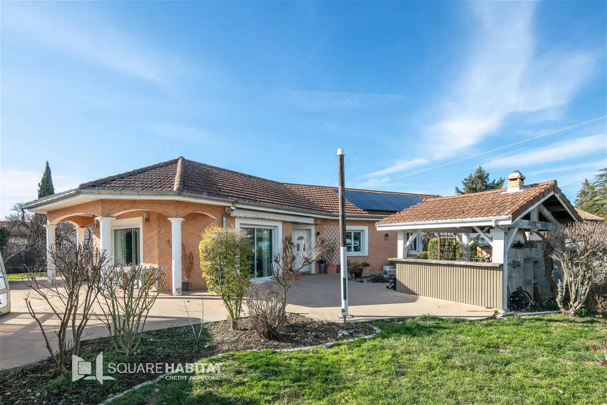 Achat maisonà LA FRETTE