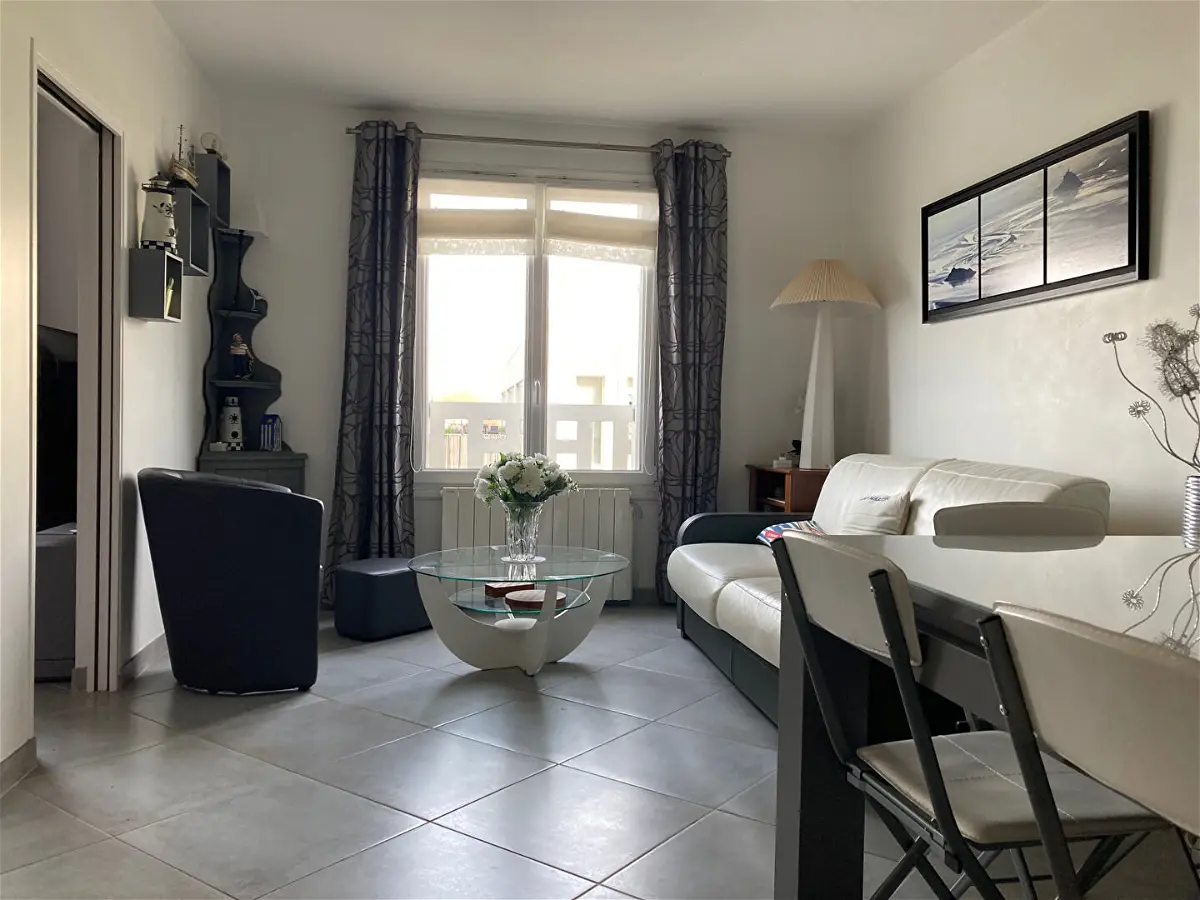 Achat appartementà DONVILLE LES BAINS