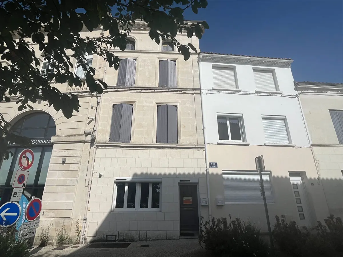 Achat maisonà SAUJON