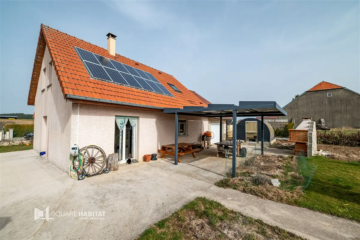 Achat maisonà COURVIERES