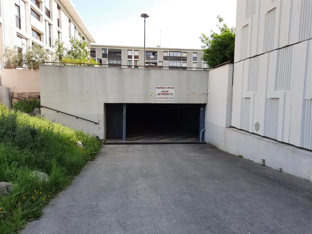 stationnementà ANNEMASSE