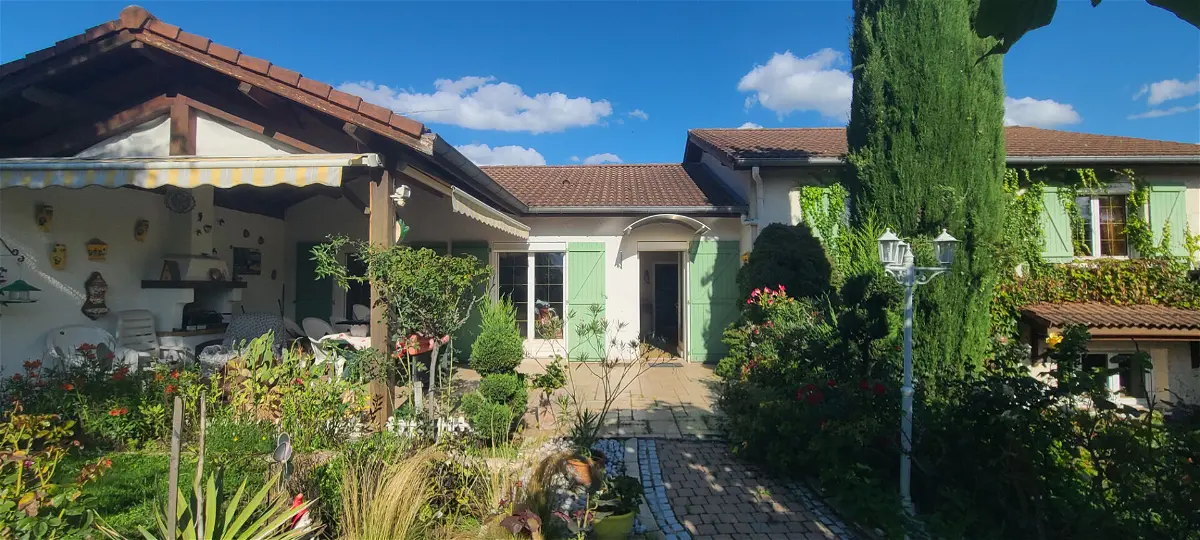 Achat maisonà VEAUCHE