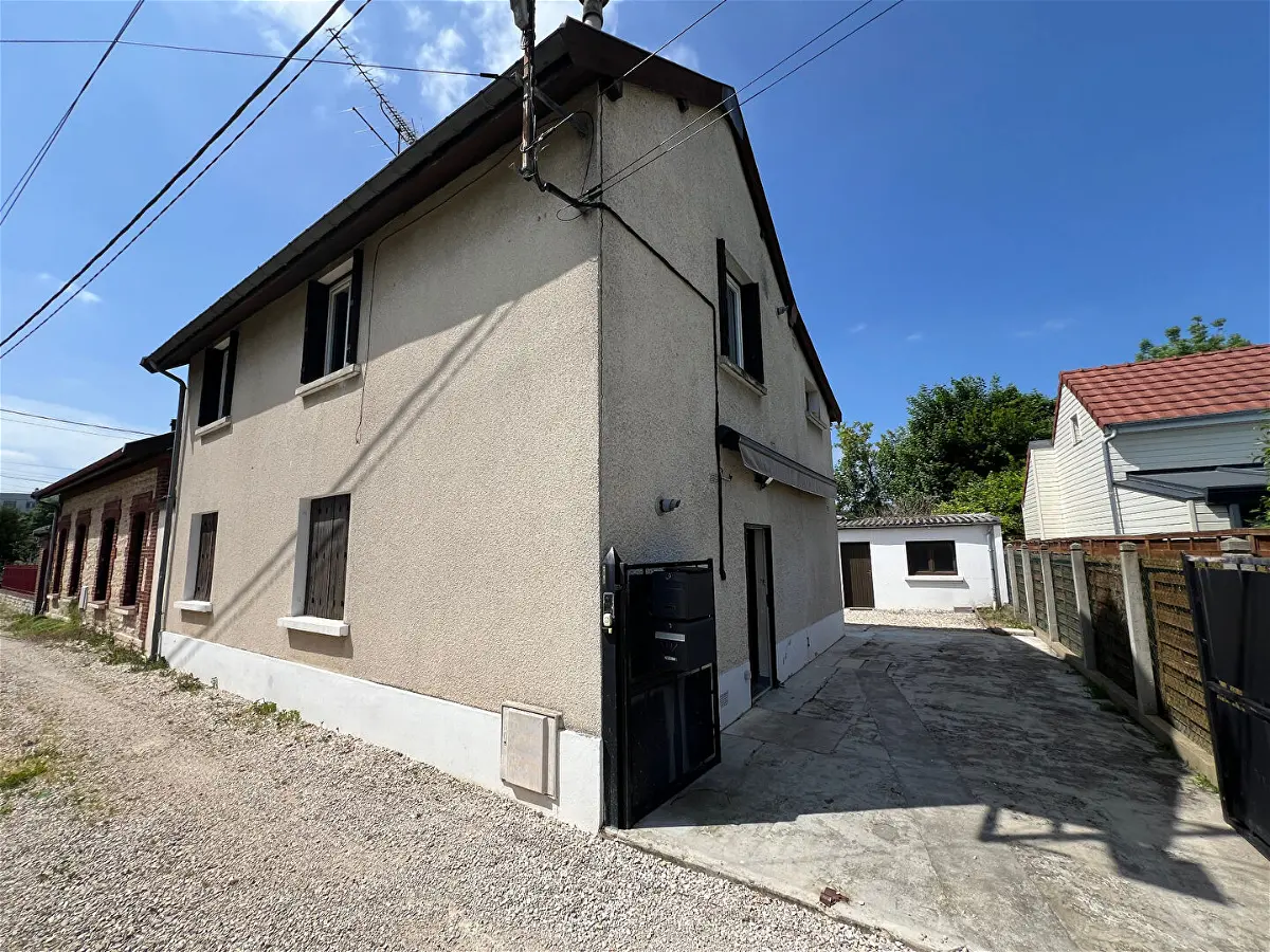 Achat appartementà Troyes