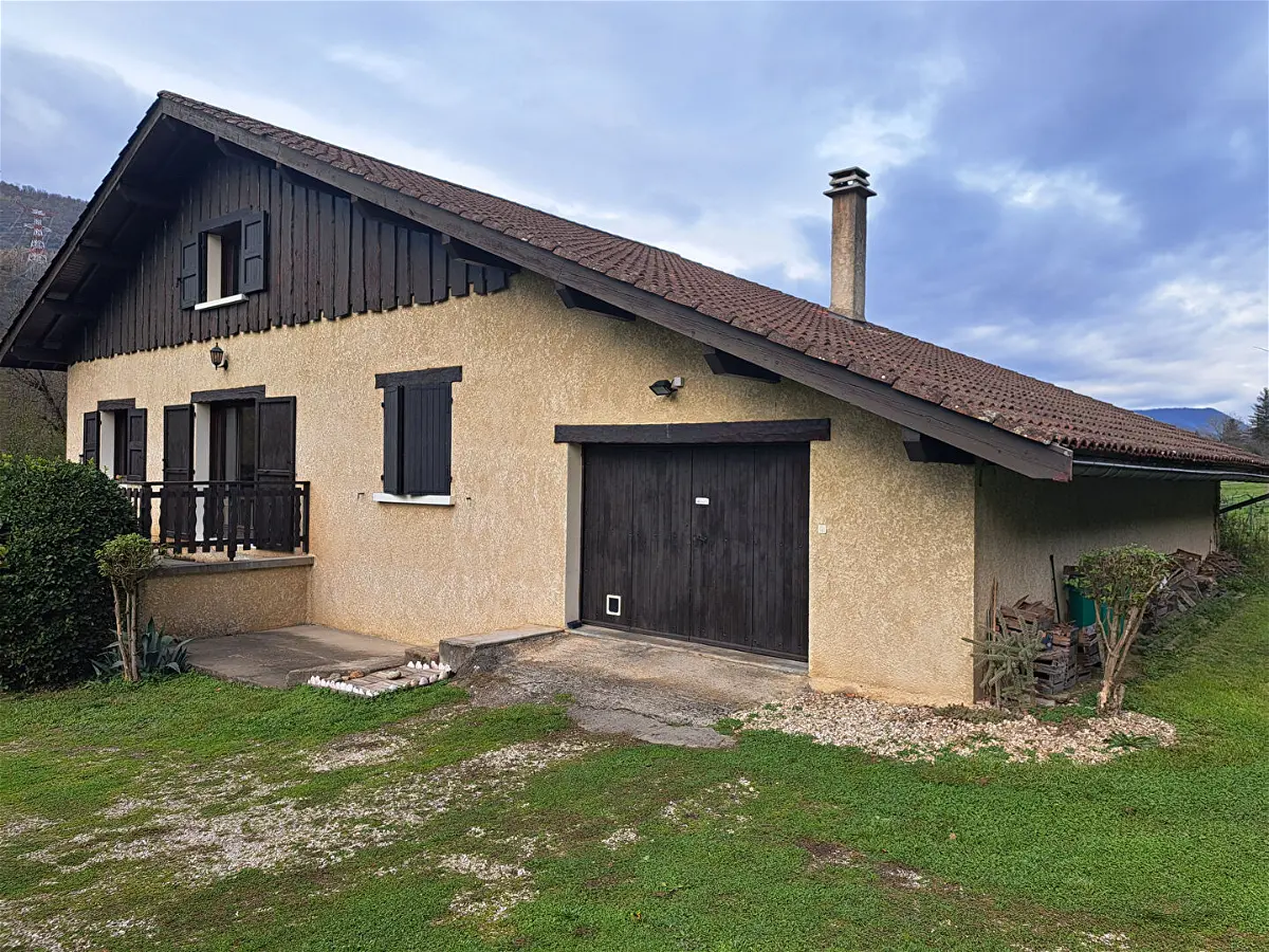 Achat maisonà VAULNAVEYS LE BAS