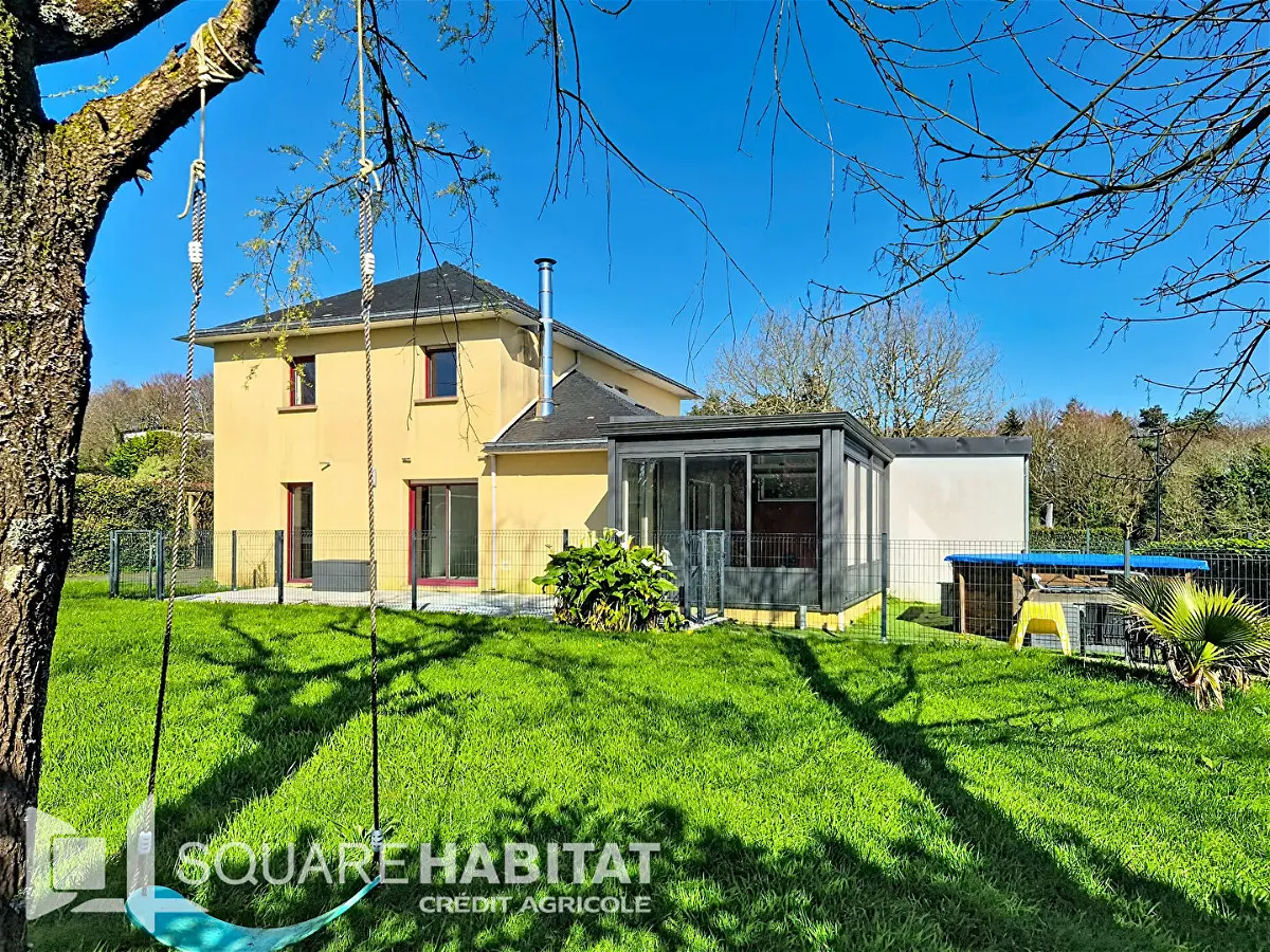 Achat maisonà SAINT URBAIN