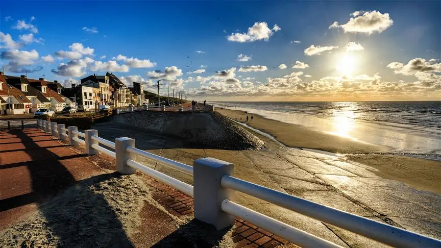 Achat terrainà QUEND