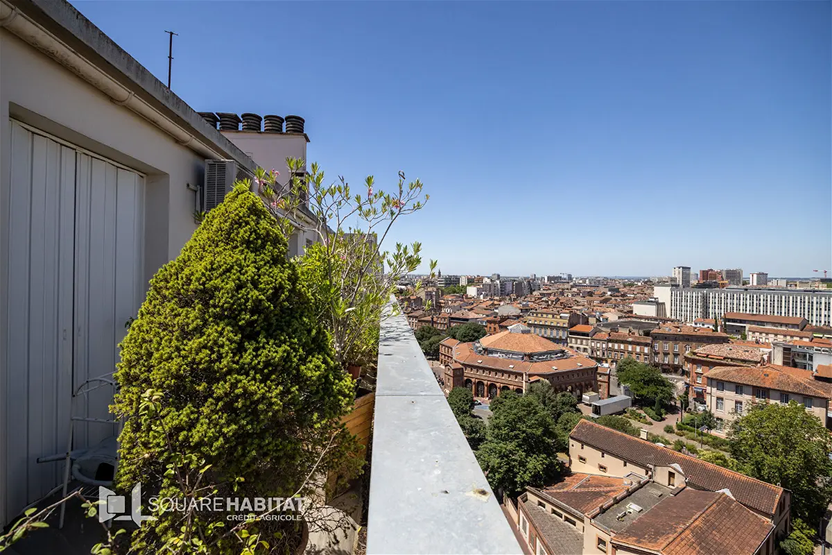Achat appartementà TOULOUSE
