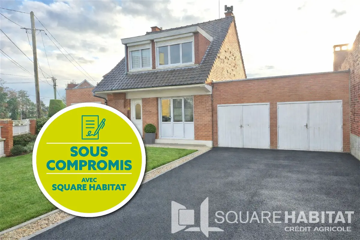 Achat maisonà lievin