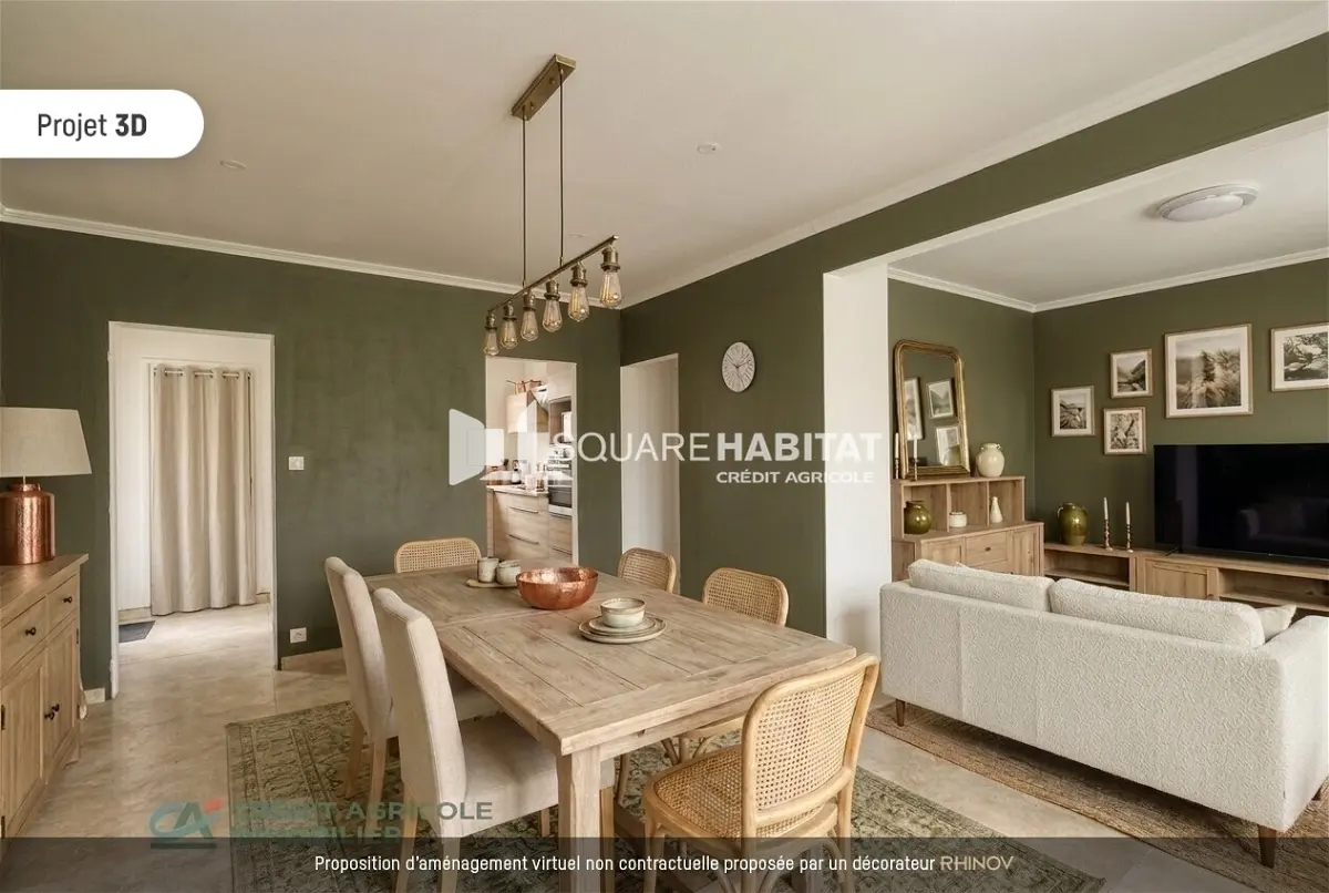 Achat maisonà GRUCHET LE VALASSE