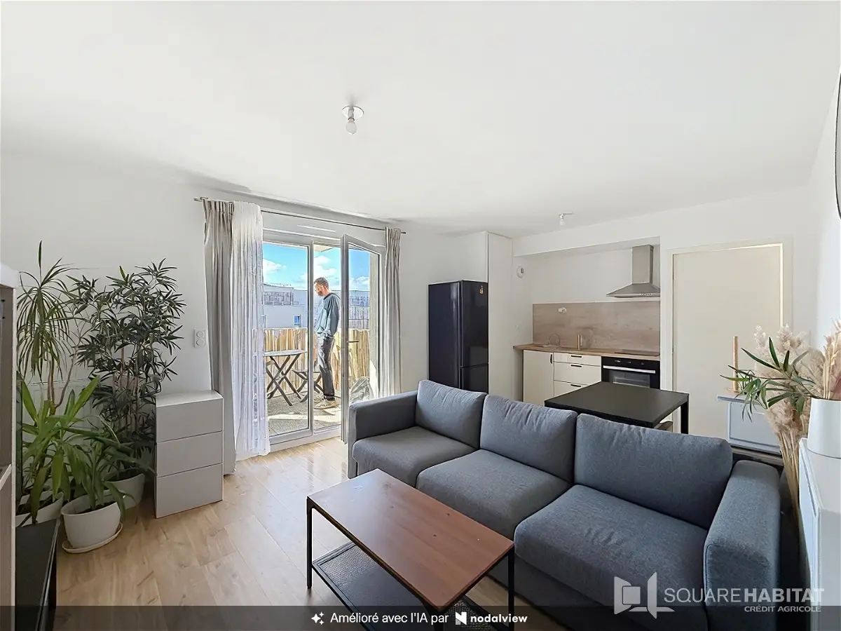 appartementà MORDELLES