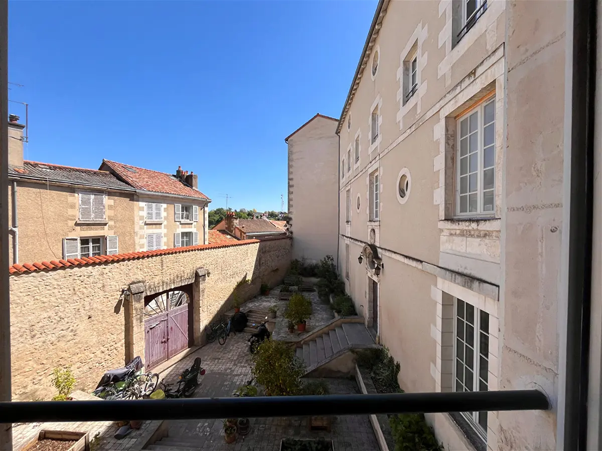 Achat appartementà POITIERS