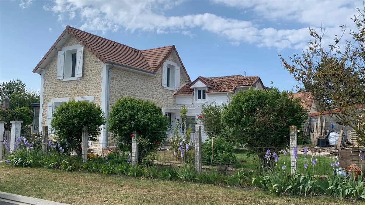 Achat maisonà Merville Franceville