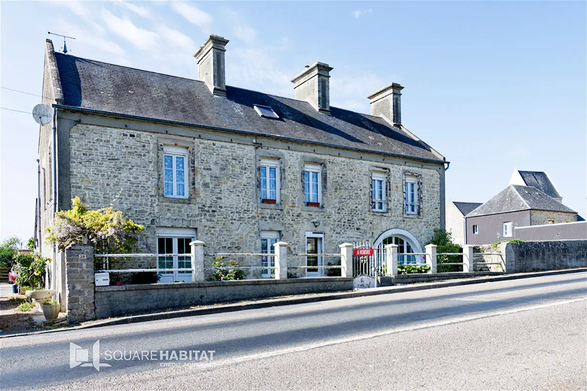 Achat maisonà OSMANVILLE