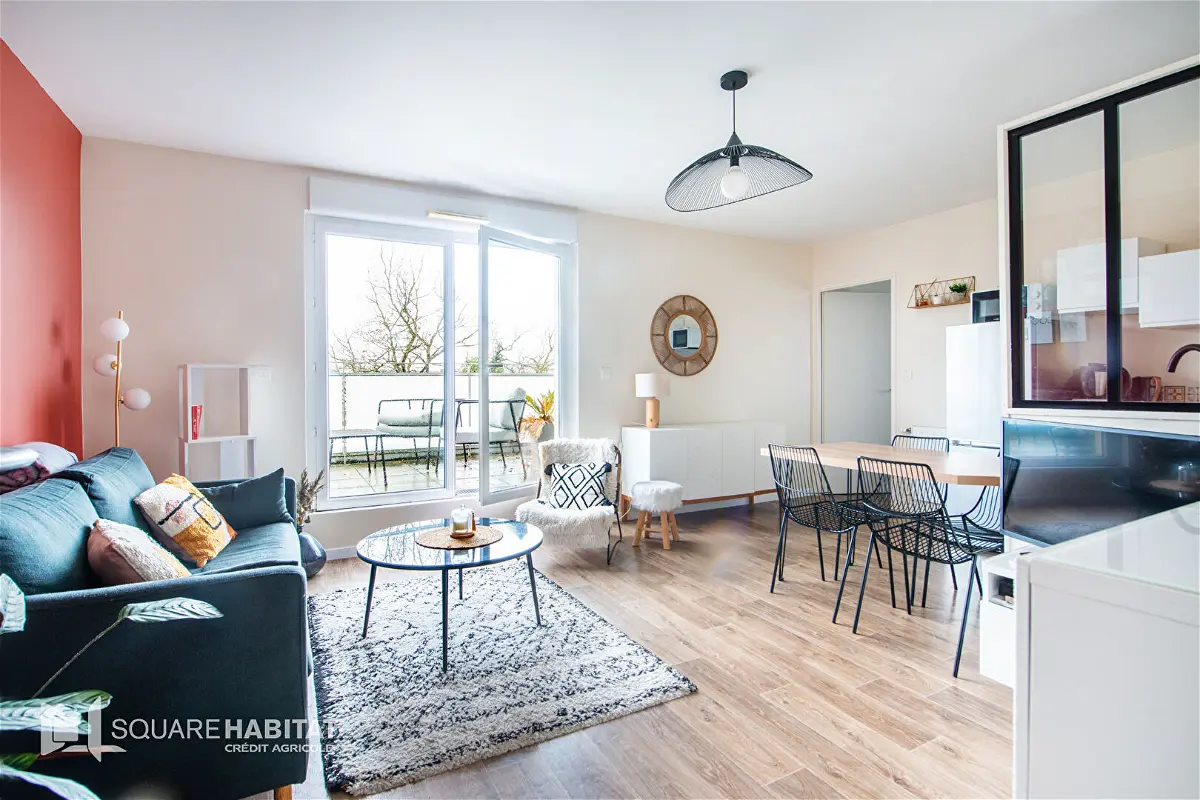 Achat appartementà LA CHAPELLE SUR ERDRE