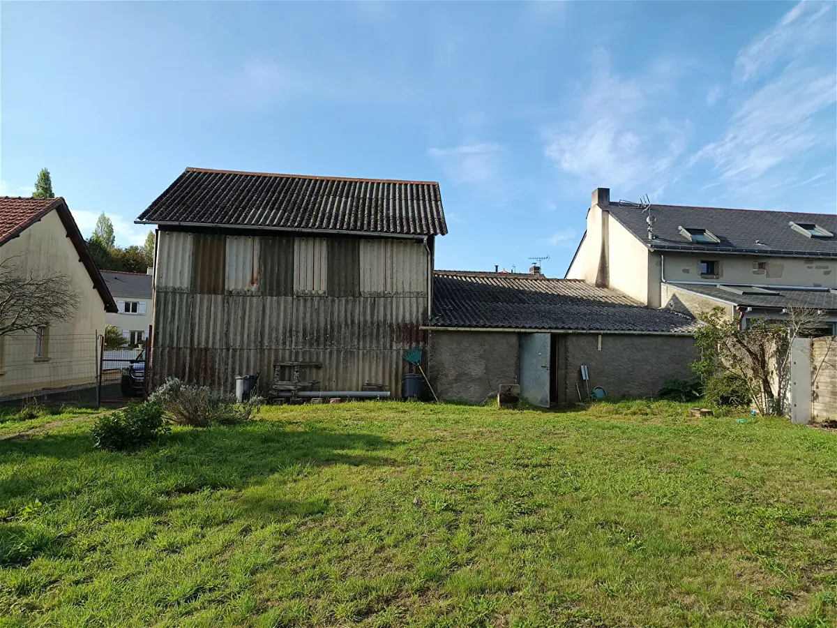 Achat maisonà SAINT HERBLAIN