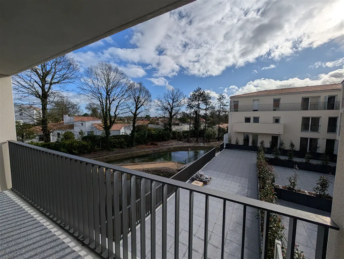 Achat appartementà CHALLANS