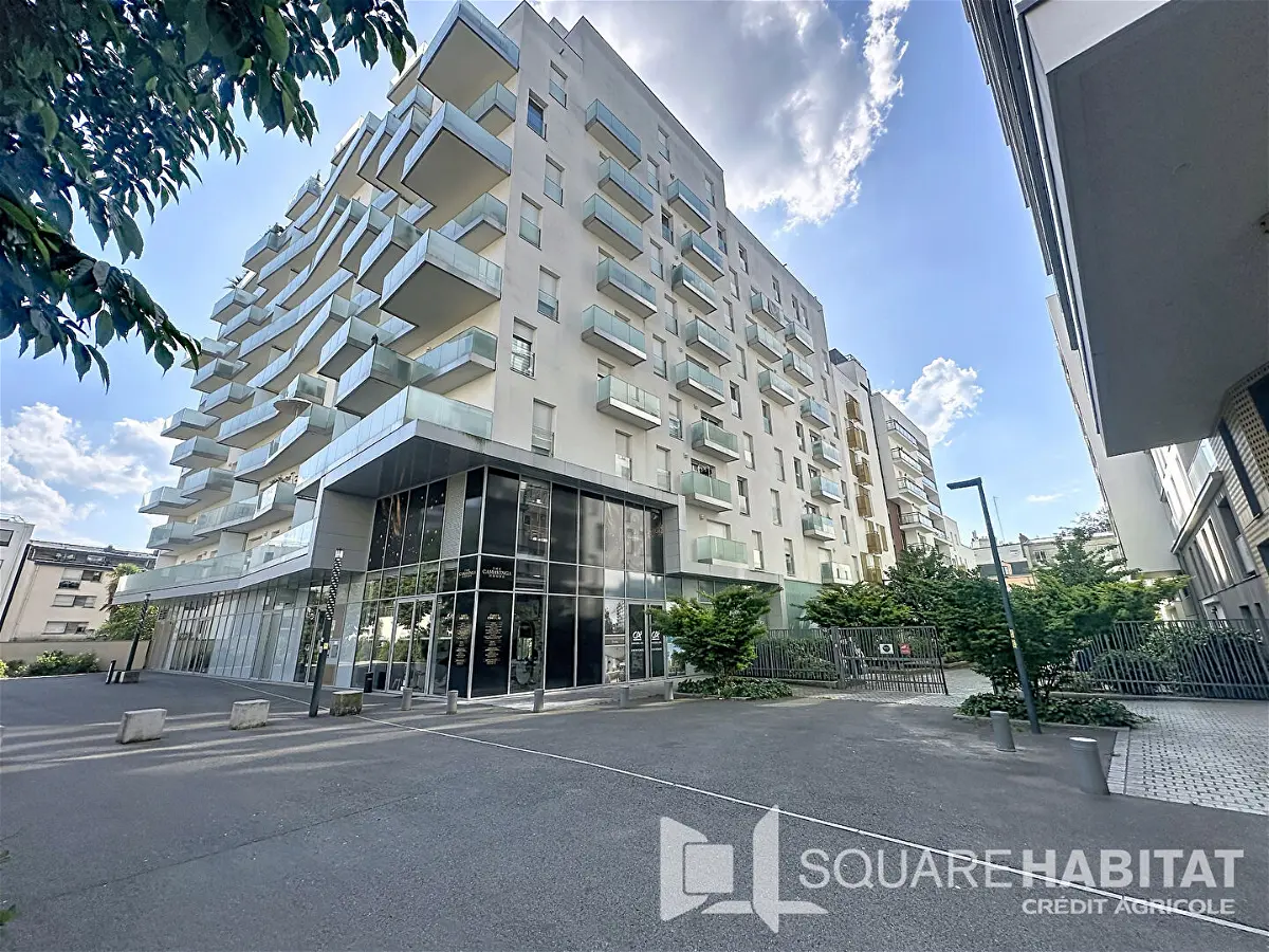 Achat appartementà RENNES