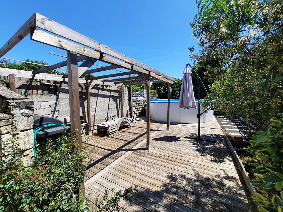Achat maisonà SAINTES