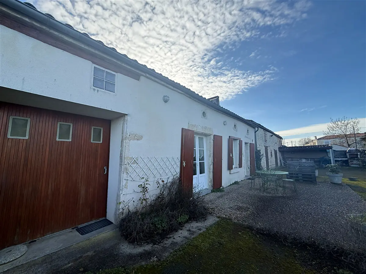 Achat maisonà SURGERES