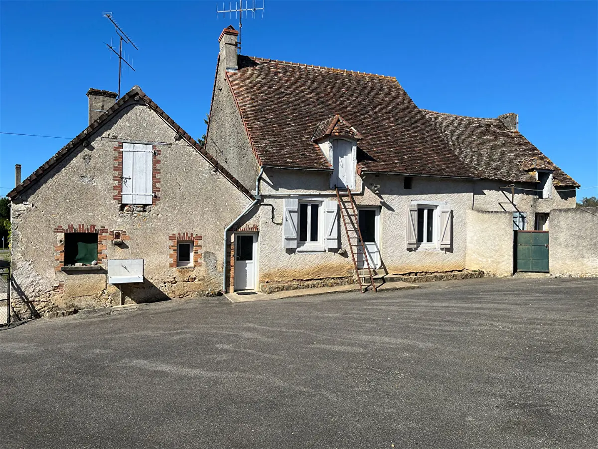 Achat maisonà LA TRIMOUILLE