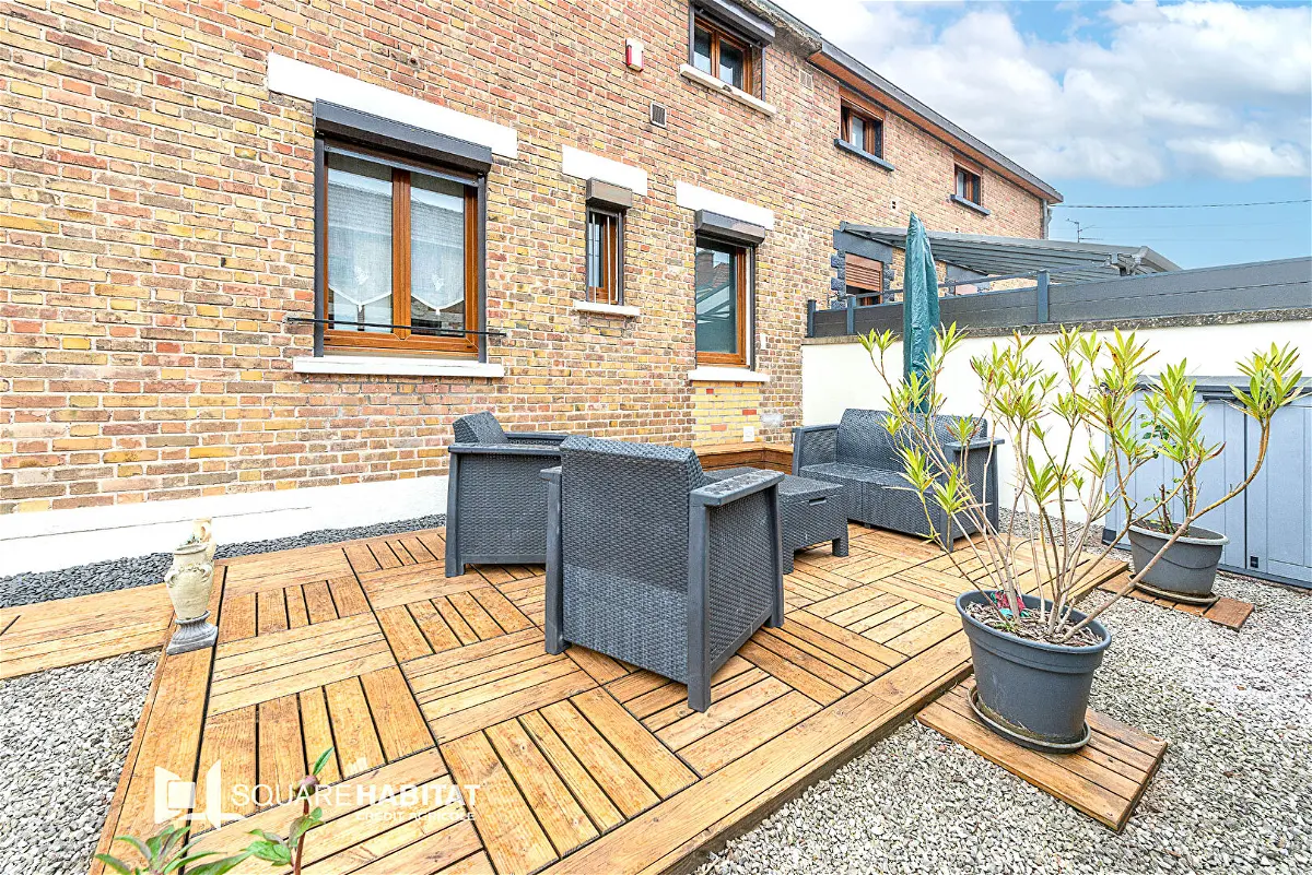 Achat maisonà DENAIN