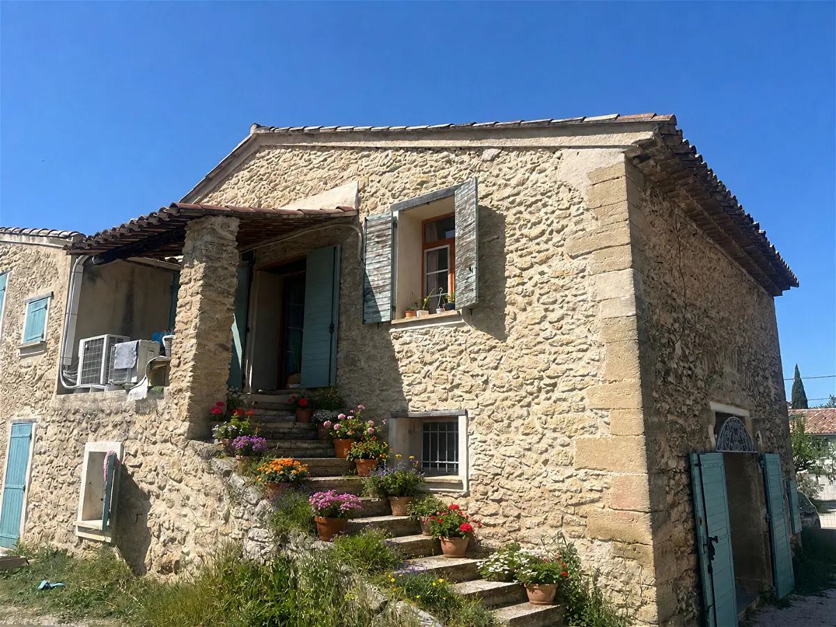 Achat appartementà LAMBESC