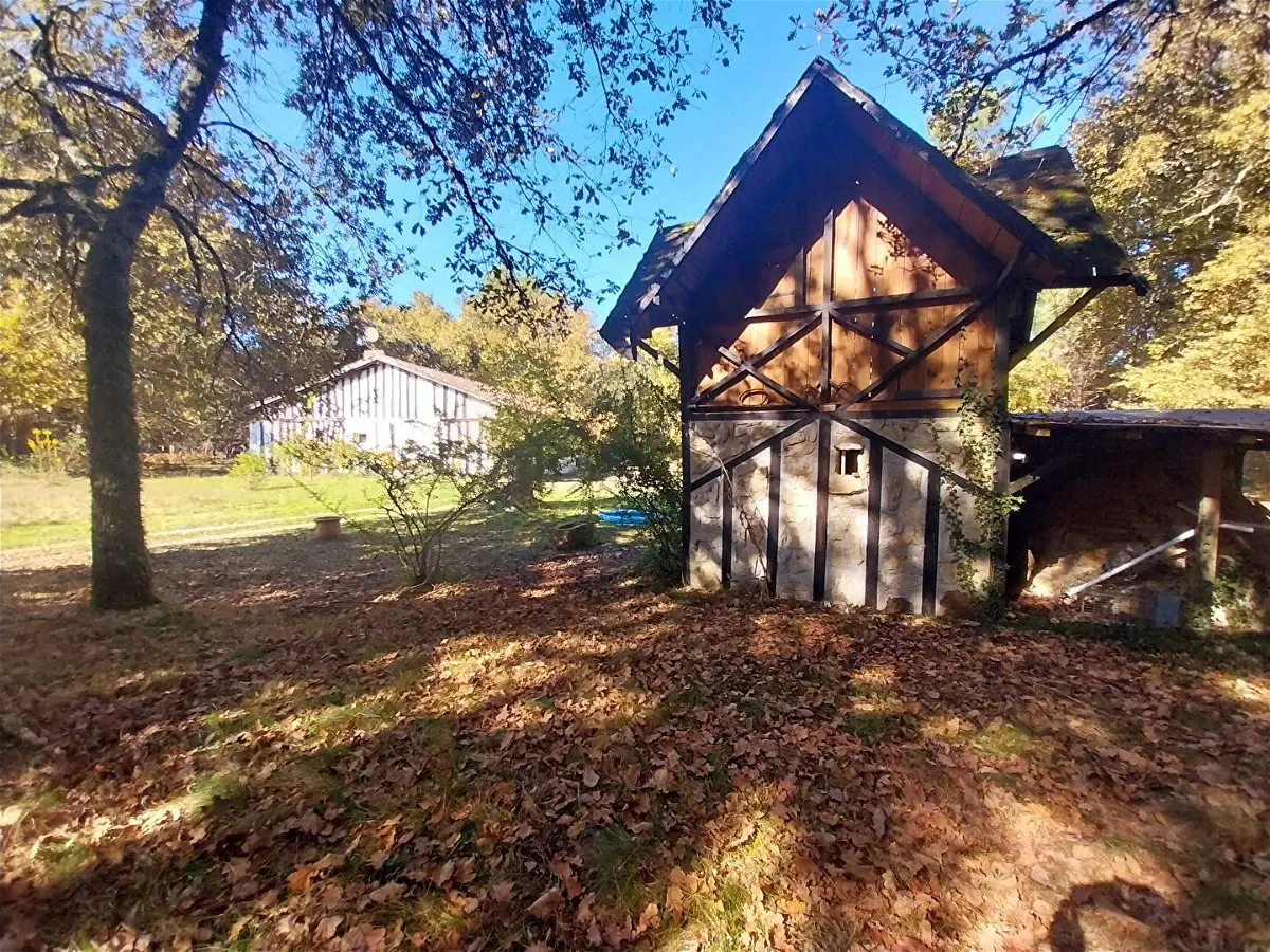 Achat maisonà GOUALADE