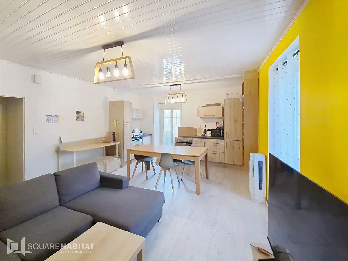 Achat appartementà GRAND FOUGERAY