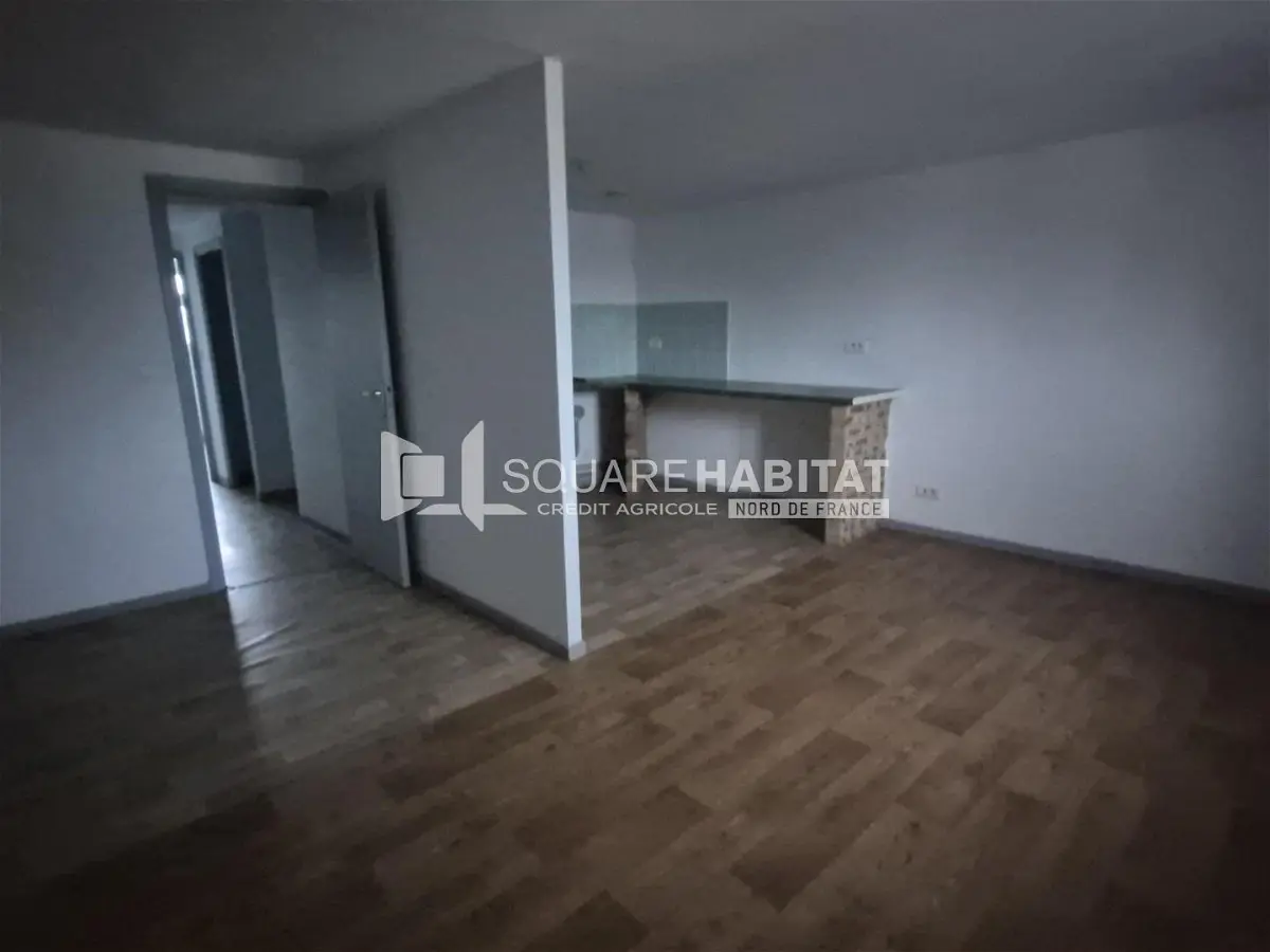 appartementà Maubeuge