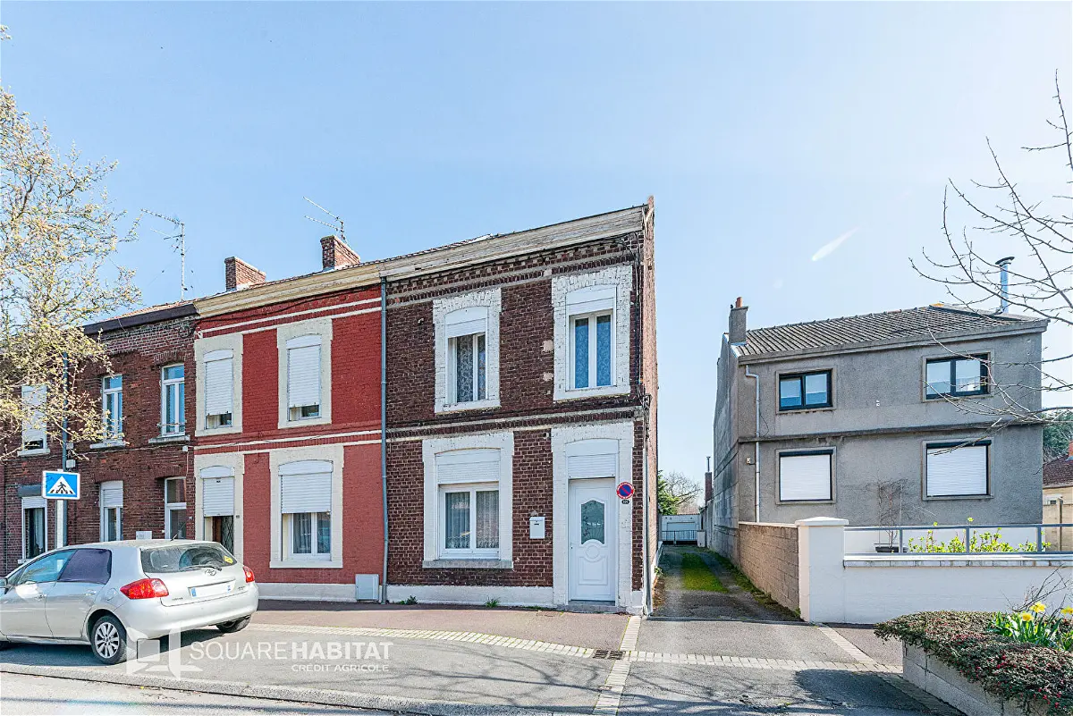 Achat maisonà CRESPIN