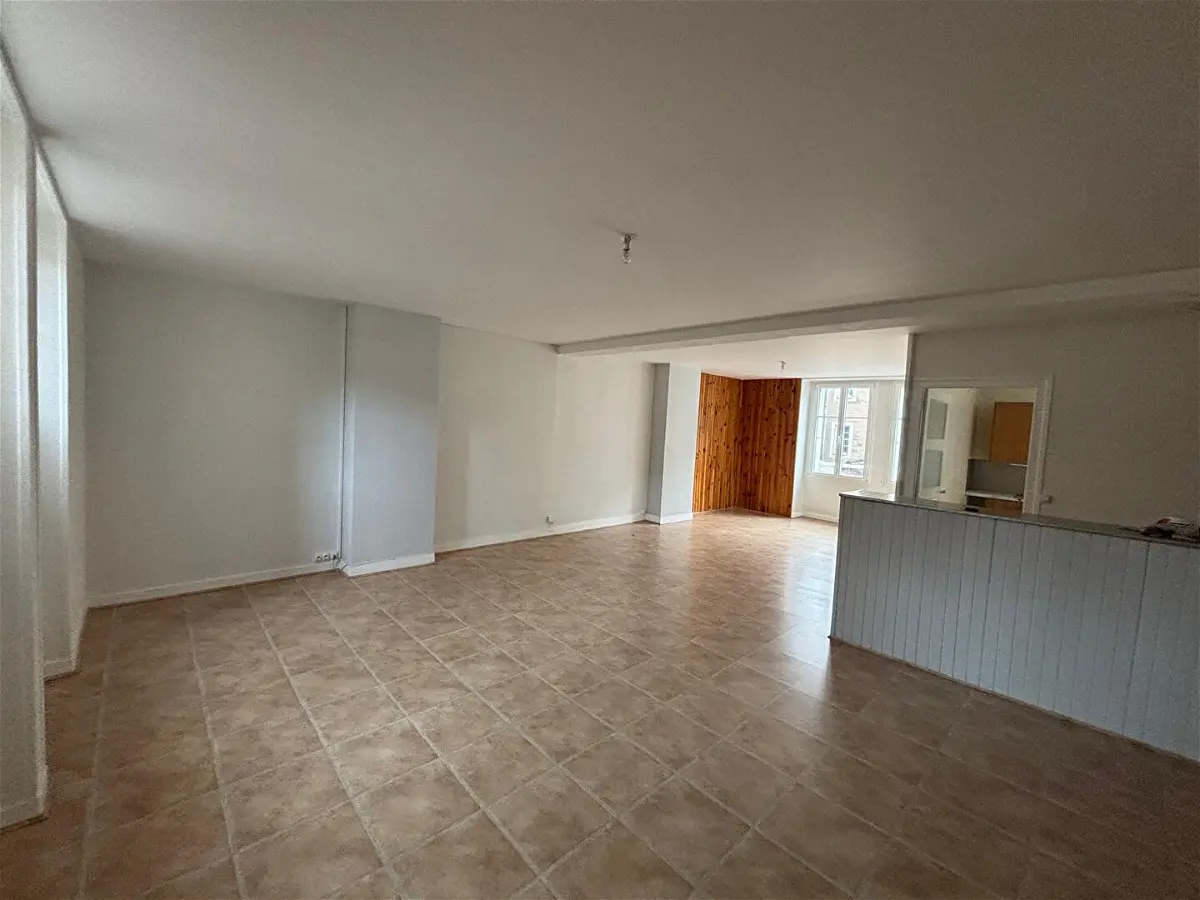 Achat appartementà LAVAL