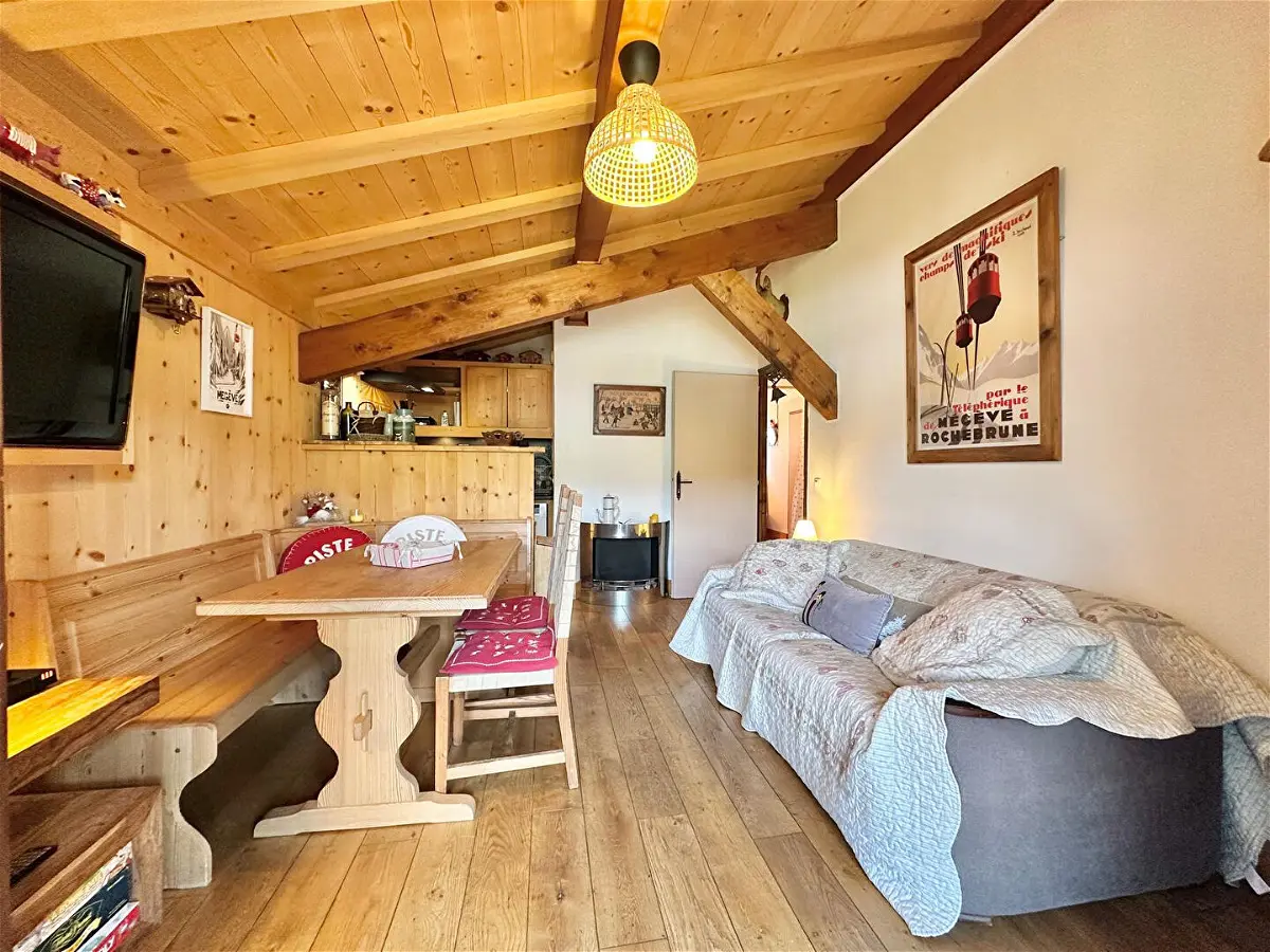 Achat appartementà MEGEVE
