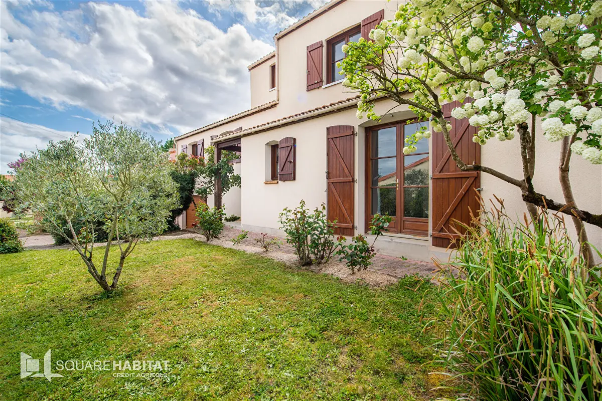 Achat maisonà SAINT SEBASTIEN SUR LOIRE