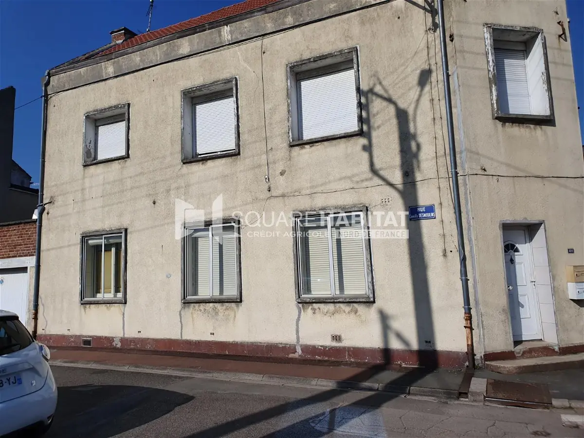 appartementà Hénin-Beaumont