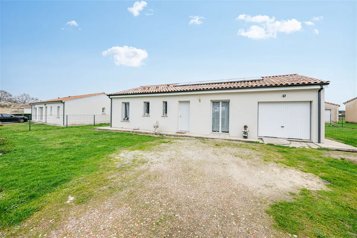 Achat maisonà VALEYRAC