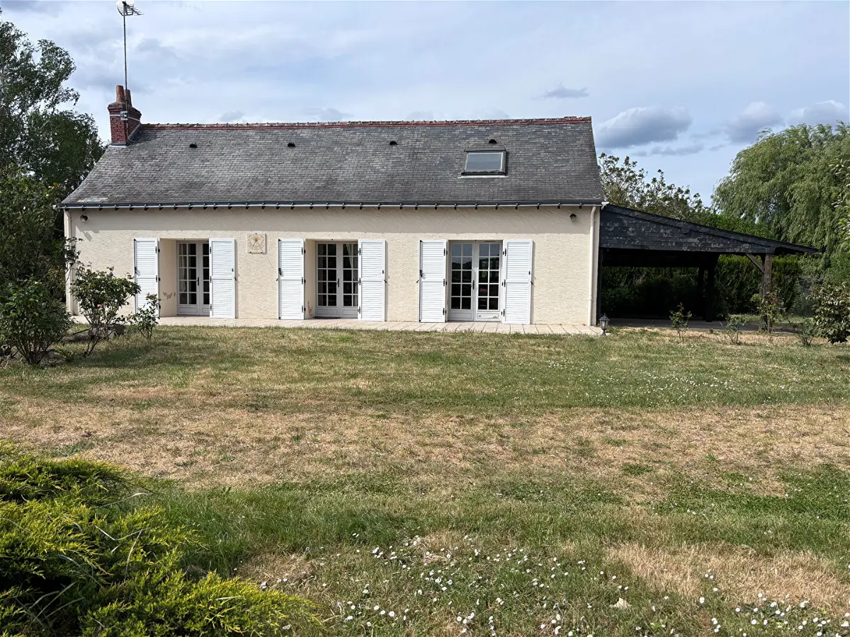 Achat maisonà LA CHAPELLE AUX NAUX