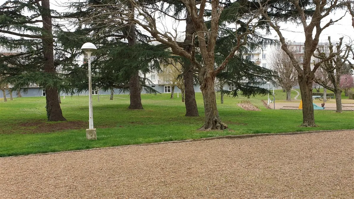 appartementà CHAMBRAY LES TOURS