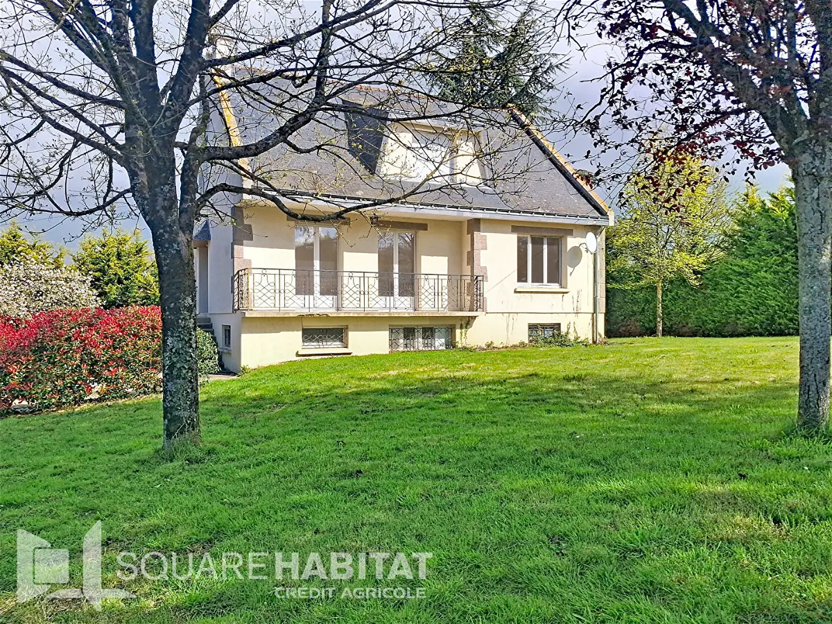 Achat maisonà MERNEL