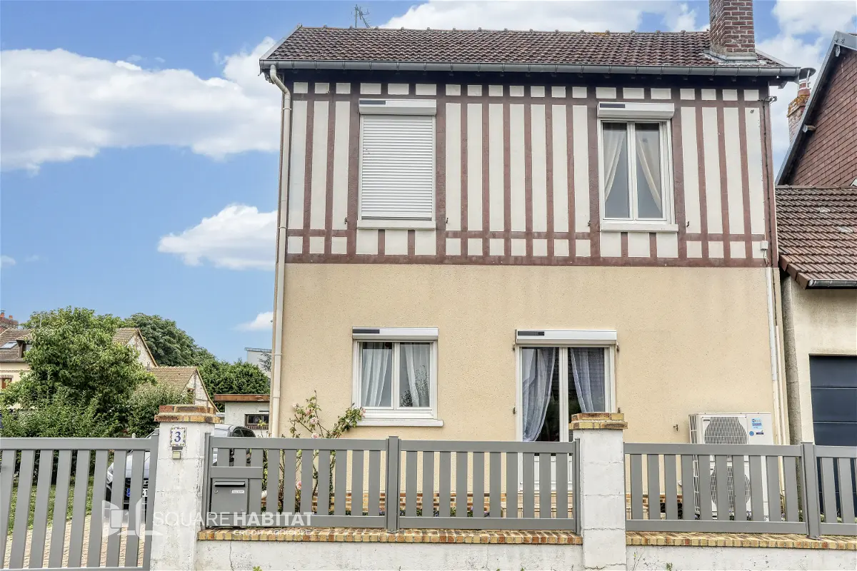 Achat maisonà OISSEL