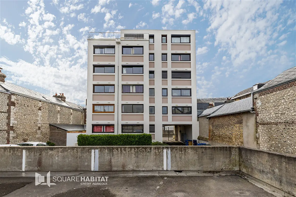 Achat appartementà Rouen