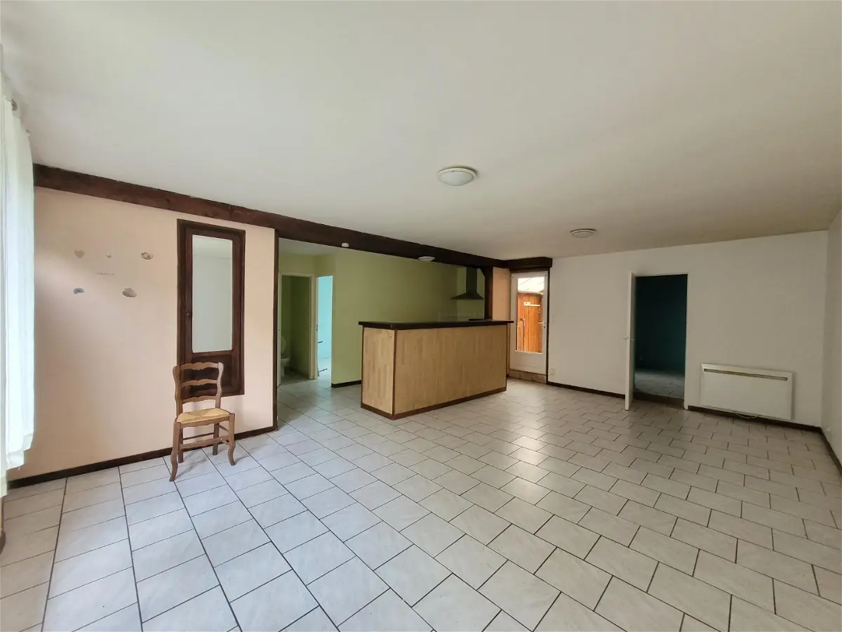 appartementà LILLEBONNE