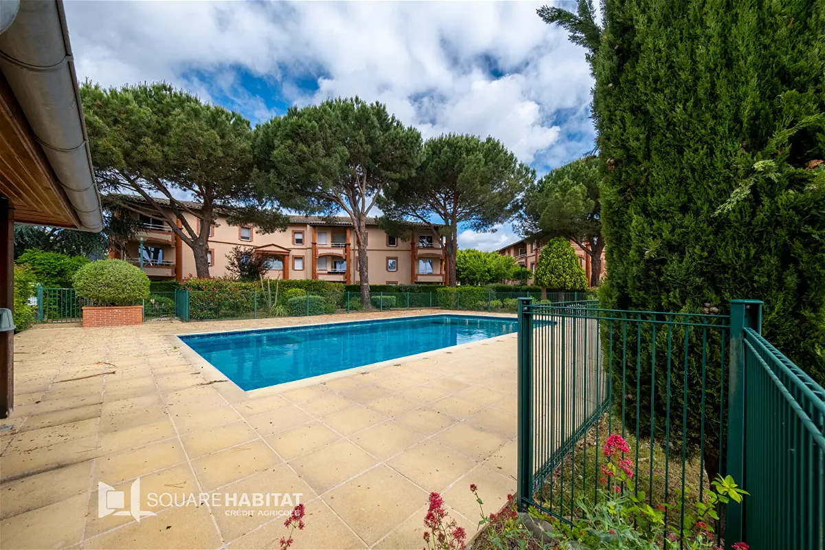 Achat appartementà COLOMIERS