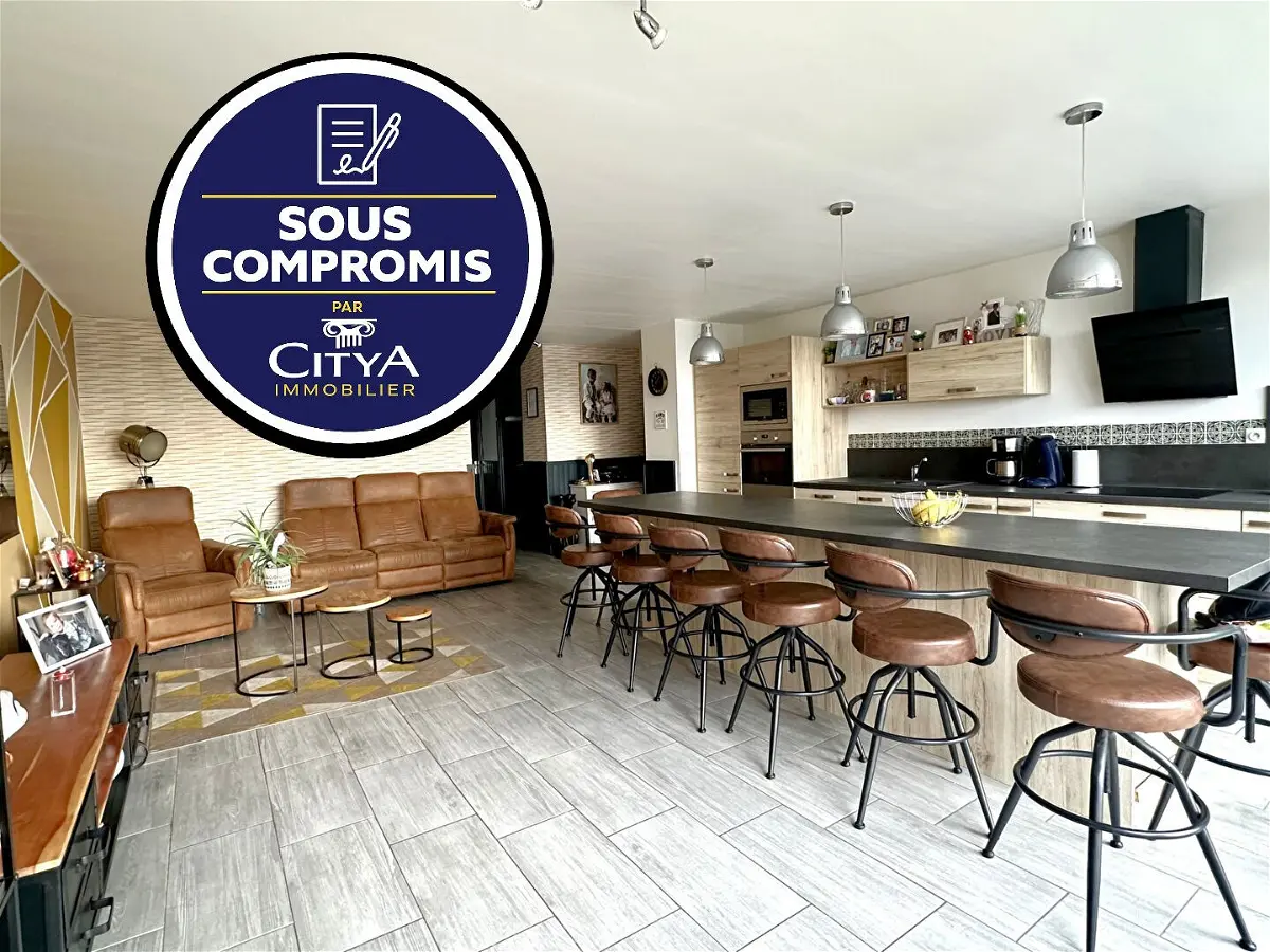 Achat appartementà VILLENEUVE D ASCQ