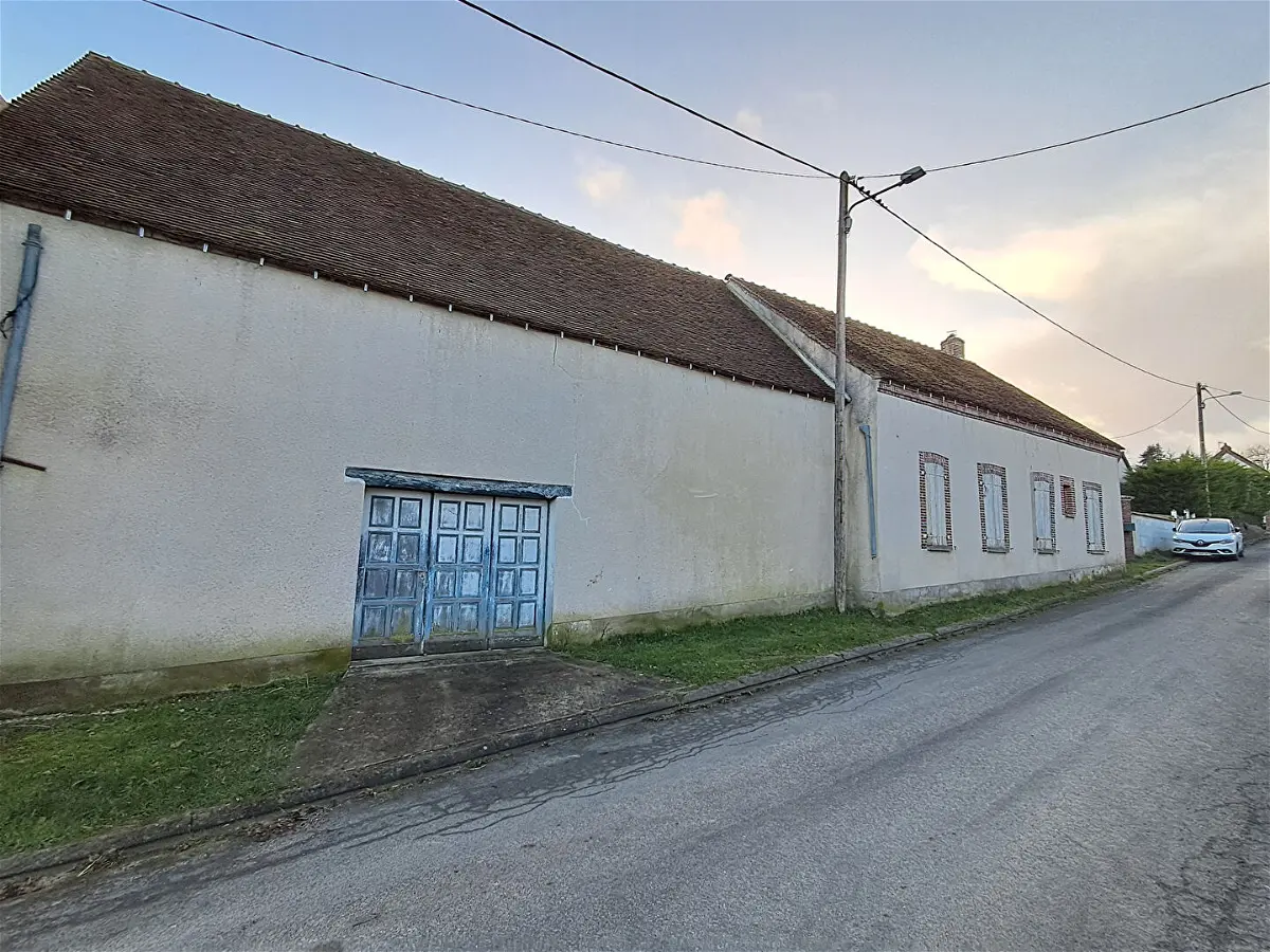 Achat maisonà THORIGNY SUR OREUSE