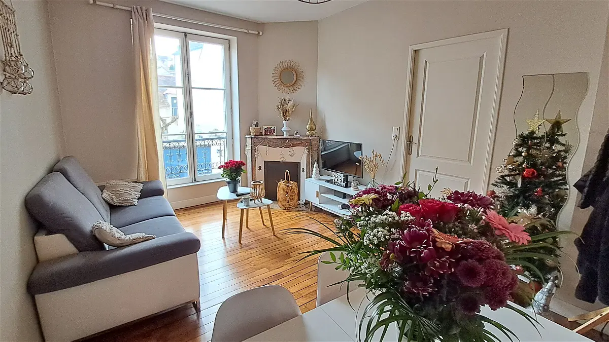 Achat appartementà AUXERRE