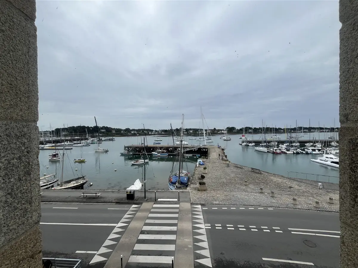 appartementà LA TRINITE S/MER